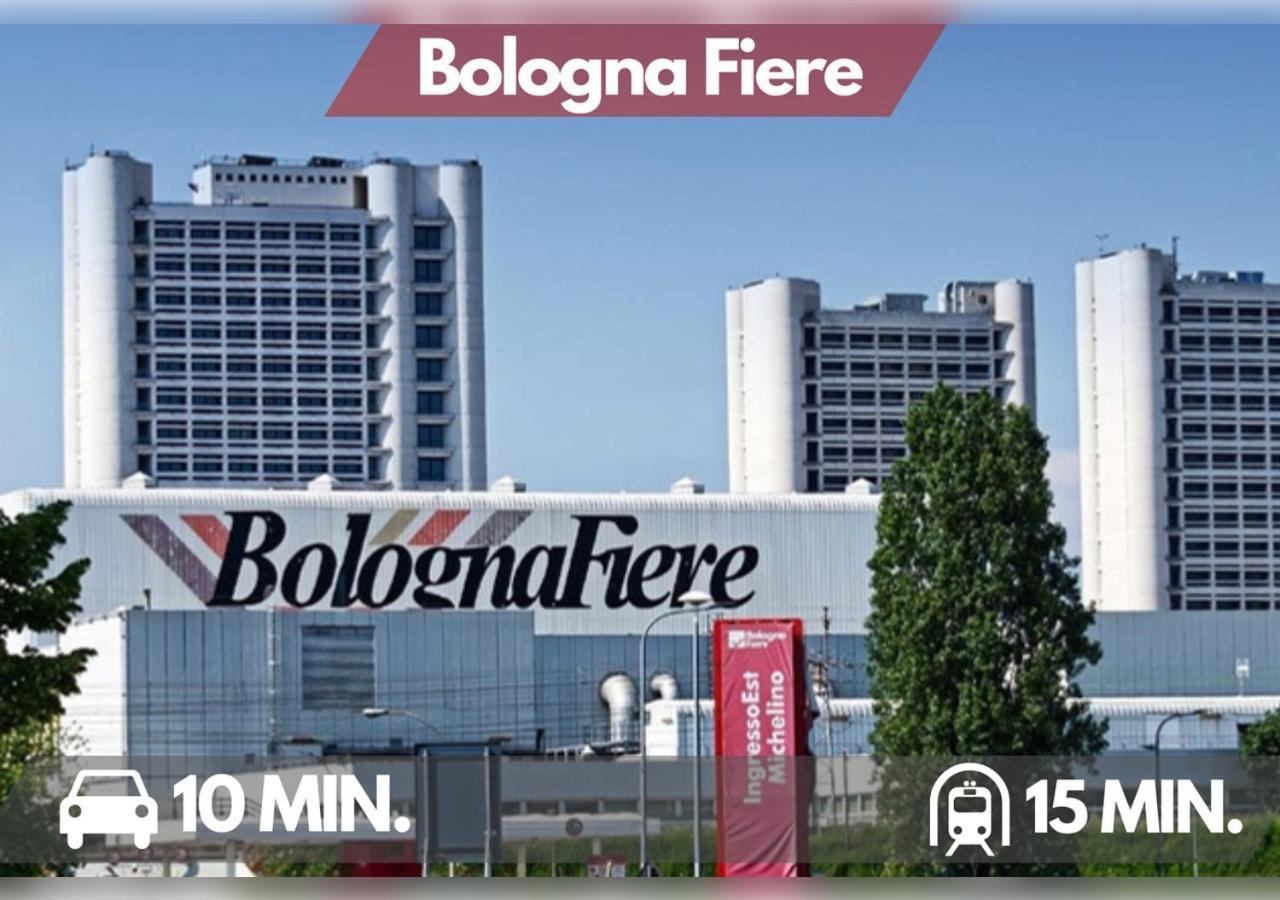 Made In Bo Otel Bolonya Dış mekan fotoğraf