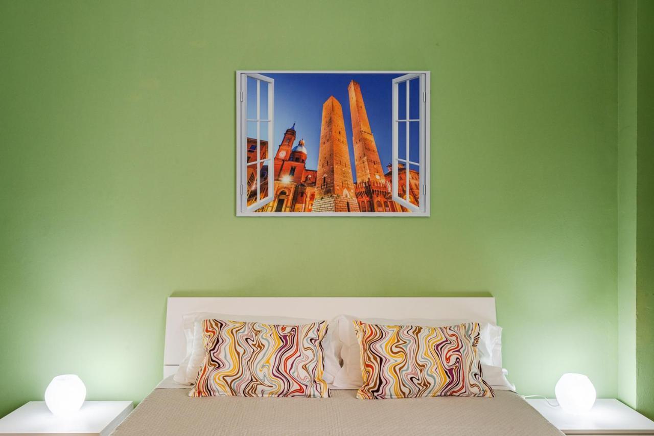 Made In Bo Otel Bolonya Dış mekan fotoğraf