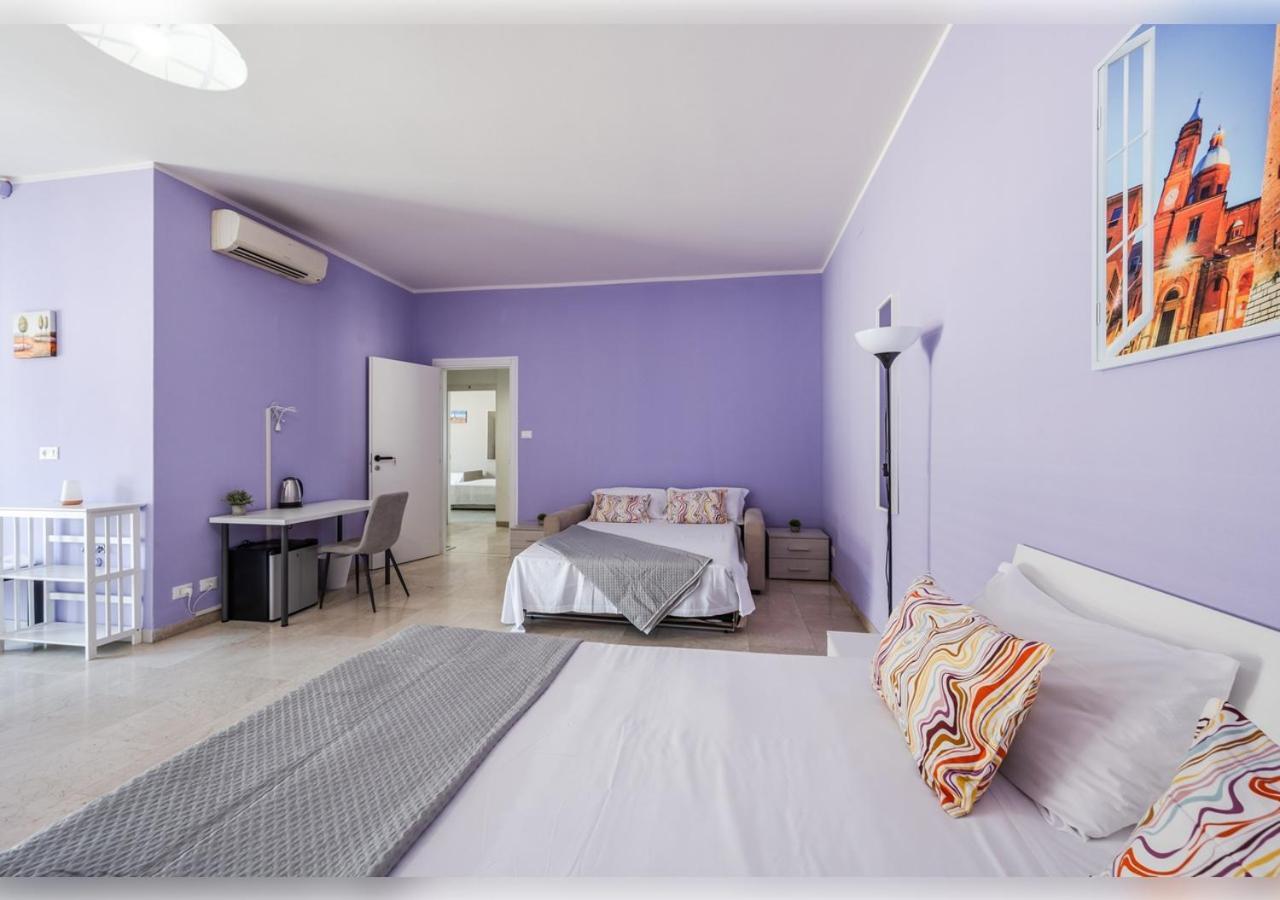 Made In Bo Otel Bolonya Dış mekan fotoğraf
