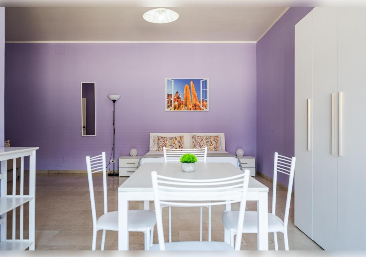 Made In Bo Otel Bolonya Dış mekan fotoğraf