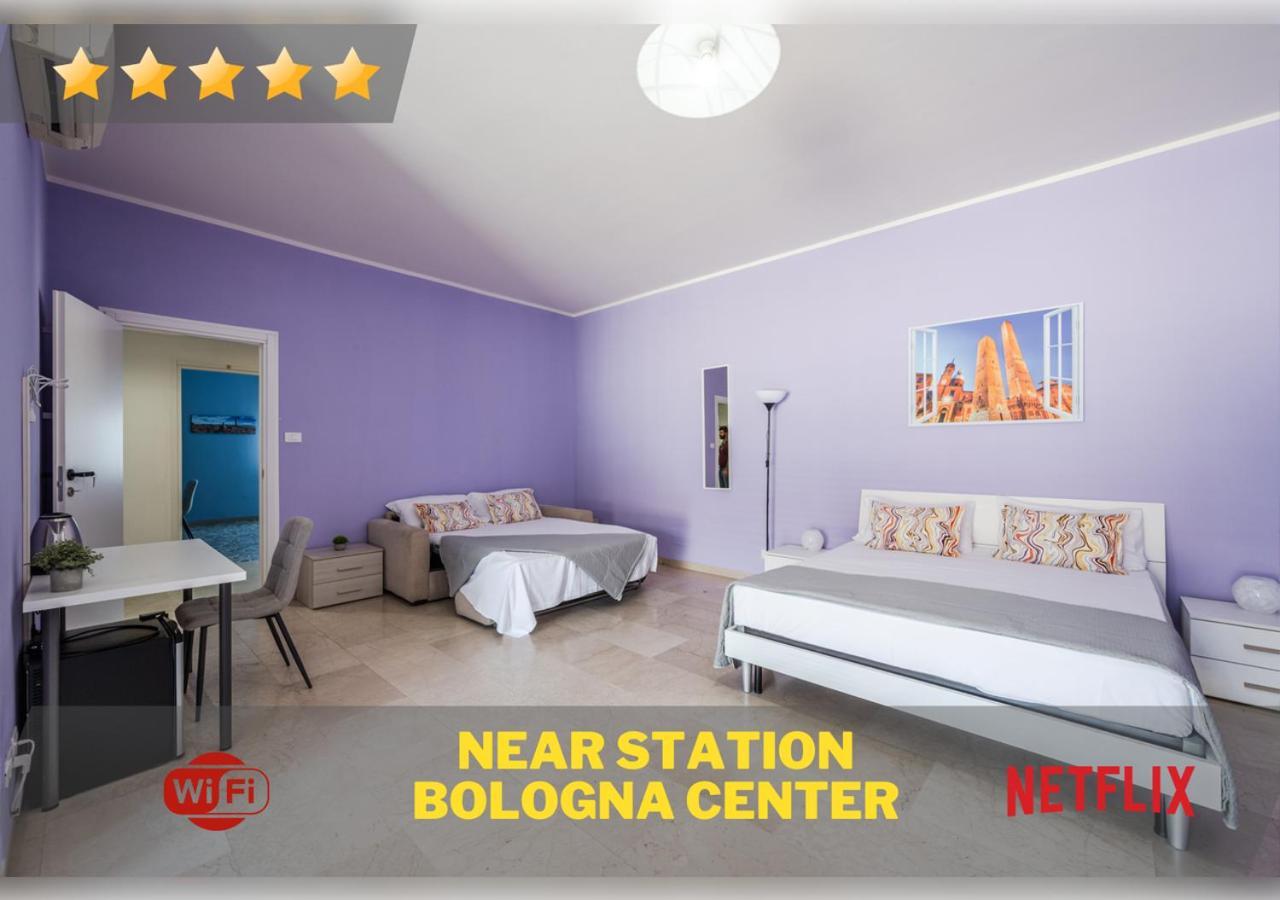 Made In Bo Otel Bolonya Dış mekan fotoğraf