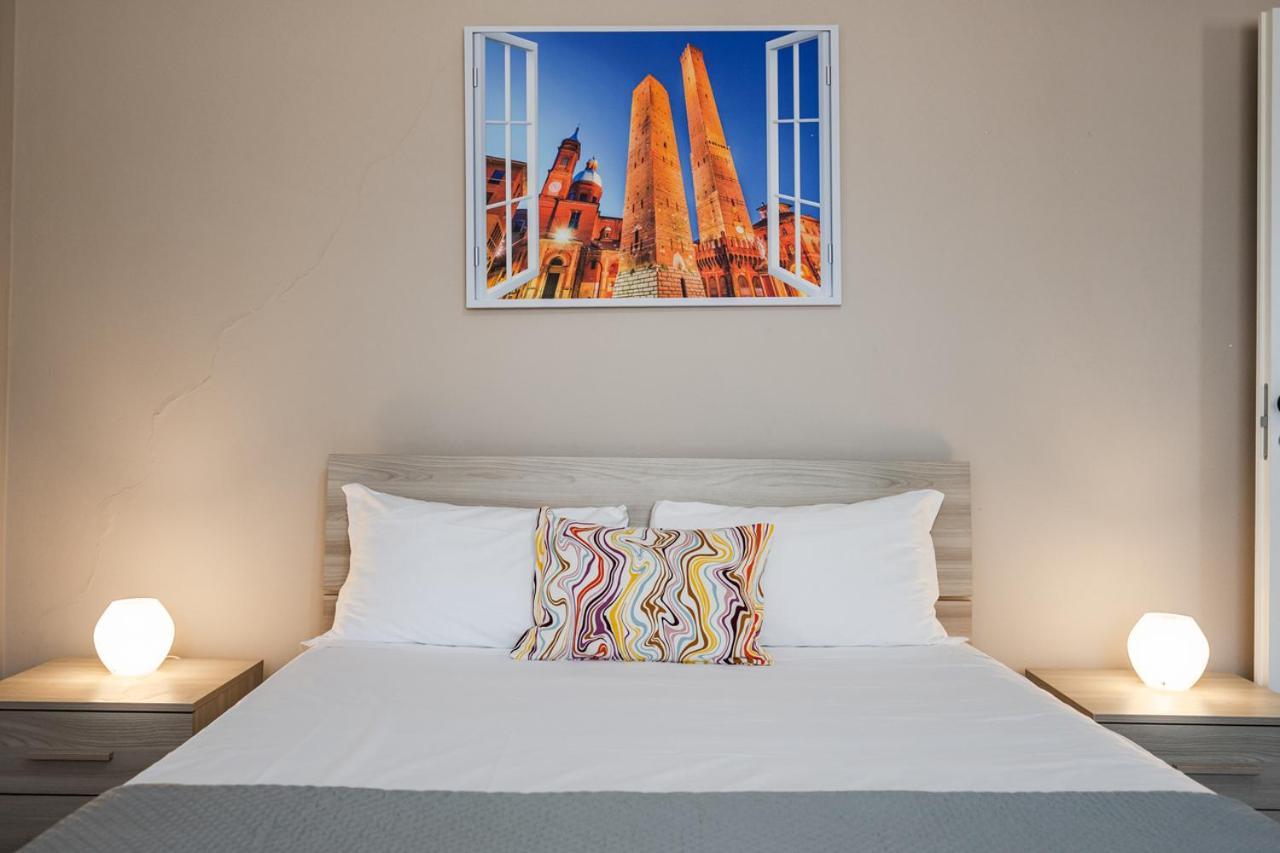 Made In Bo Otel Bolonya Dış mekan fotoğraf