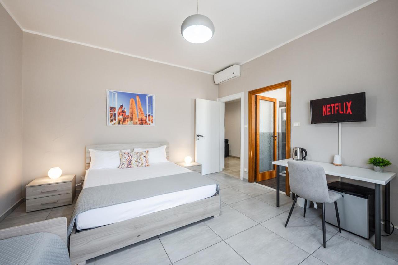 Made In Bo Otel Bolonya Dış mekan fotoğraf