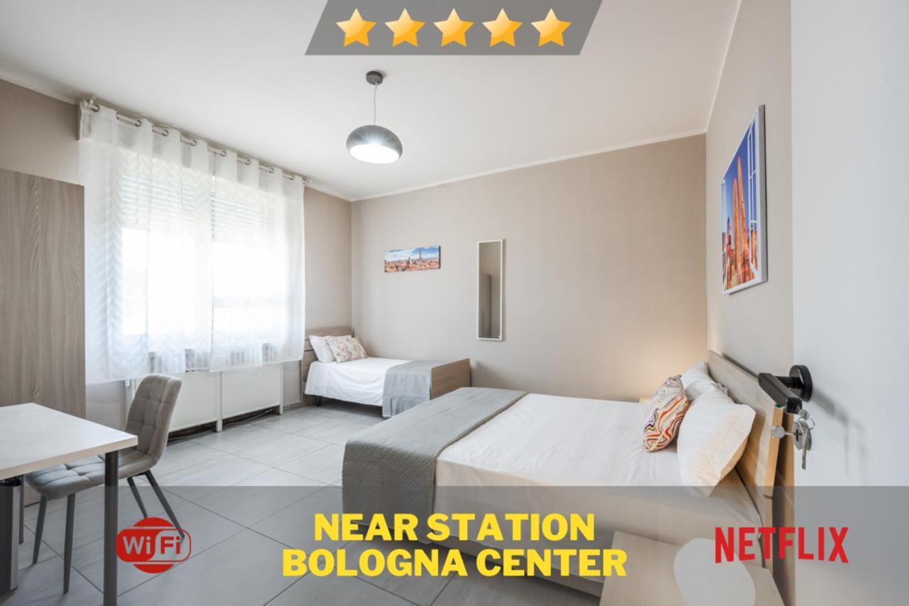 Made In Bo Otel Bolonya Dış mekan fotoğraf