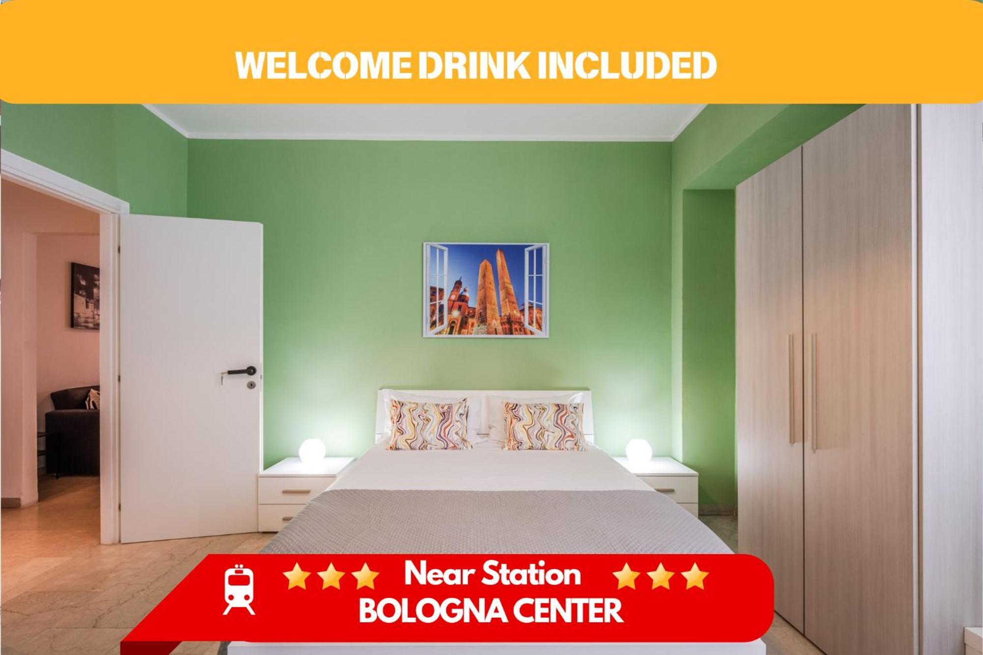 Made In Bo Otel Bolonya Dış mekan fotoğraf